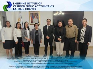 PICPA Bahrain