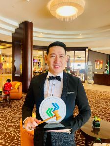 PICPA KSA Eastern Province Chapter President